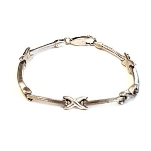 Silver Bracelet
